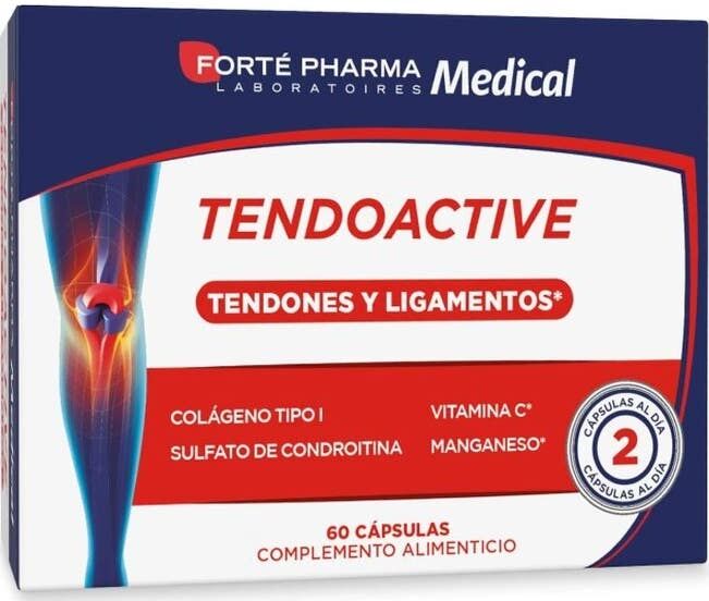 Forte Pharma Forté Pharma TendoActive 60caps