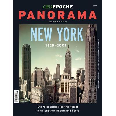 GEO Epoche PANORAMA / GEO Epoche PANORAMA 18/2020 - New York, Taschenbuch von Jens Schröder,Markus Wolff, Gruner + Jahr, 978-3-652-00977-5