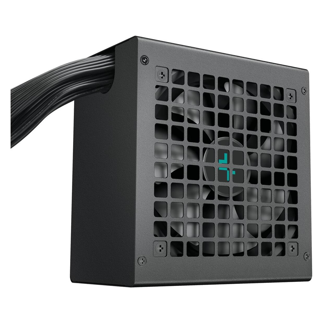 Deepcool PL750-D ATX bk (null Watt) (750 W) (R-PL750D-FC0B-EU)