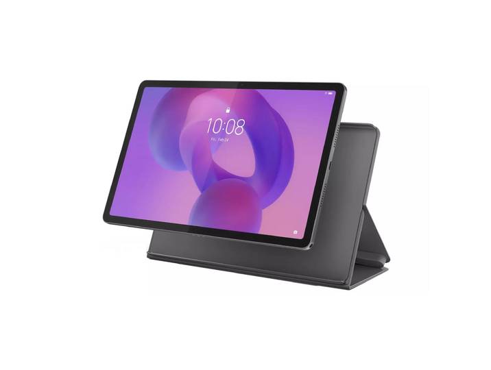 Lenovo Folio Case voor Lenovo Idea Tab Tablethoesje Grijs