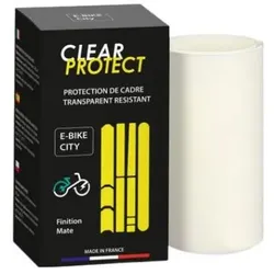 Clear Protect, Velorahmen Zubehör