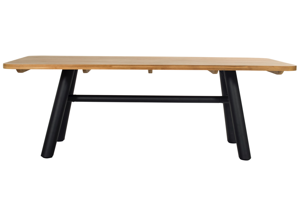 Schöner Wohnen Saba Tisch Teak