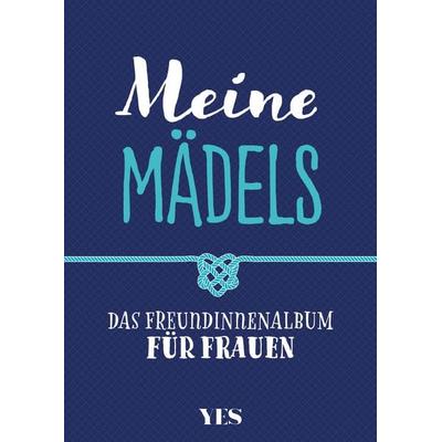 Meine Mädels, Gebundene Ausgabe von Franka Wunderlich, Yes Publishing, 978-3-96905-042-2