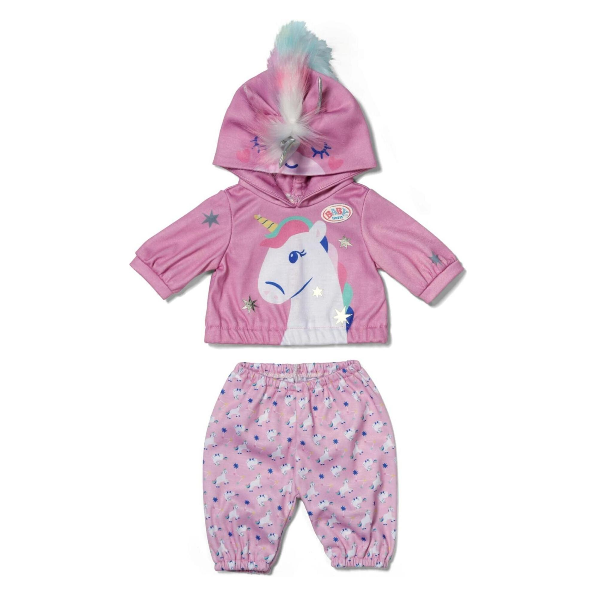Zapf Creation BABY born Einhorn Outfit (839409)