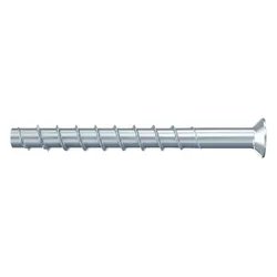 FISCHER Betonschraube Ø4x40mm ST g/vz TX UltraCut FBS 4x40 10/5 Kabelklemme Bohrl