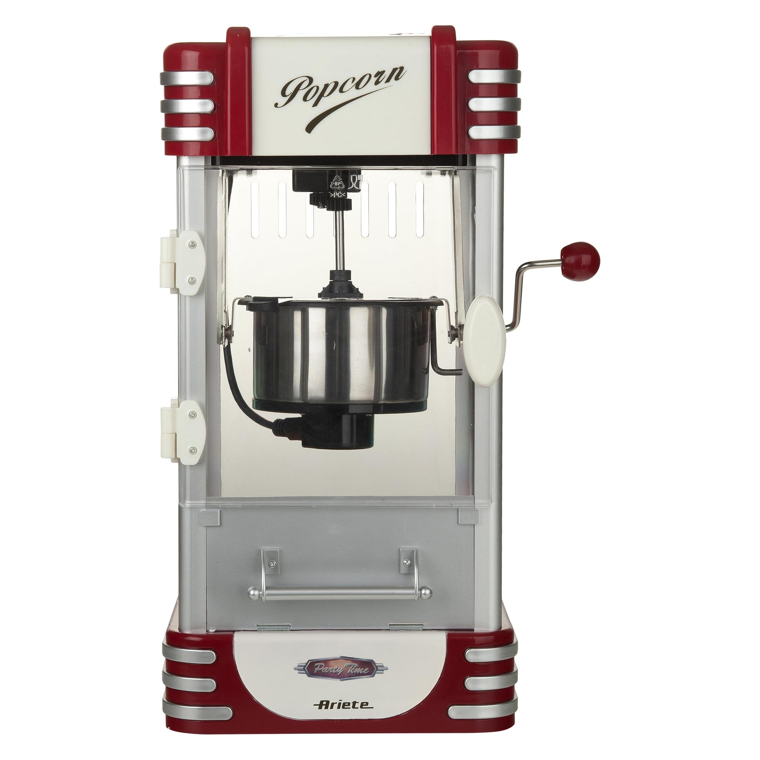 Ariete 2953 XL-Popcorn-Maschine Party Time (ARI-2953-XL)