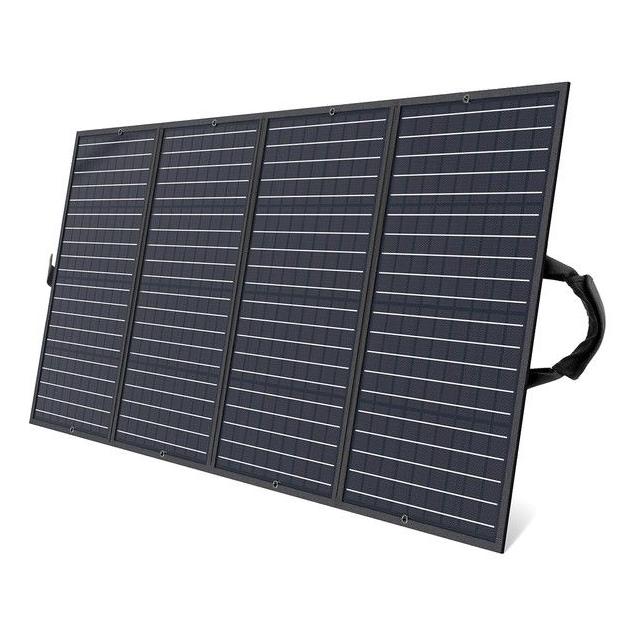Choetech SC010 Solarladegerät (160 W, 6.50 kg) (01.01.04.XX-SC010-BK)