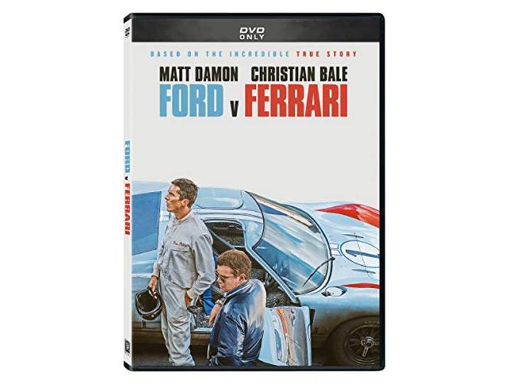 Ford V Ferrari