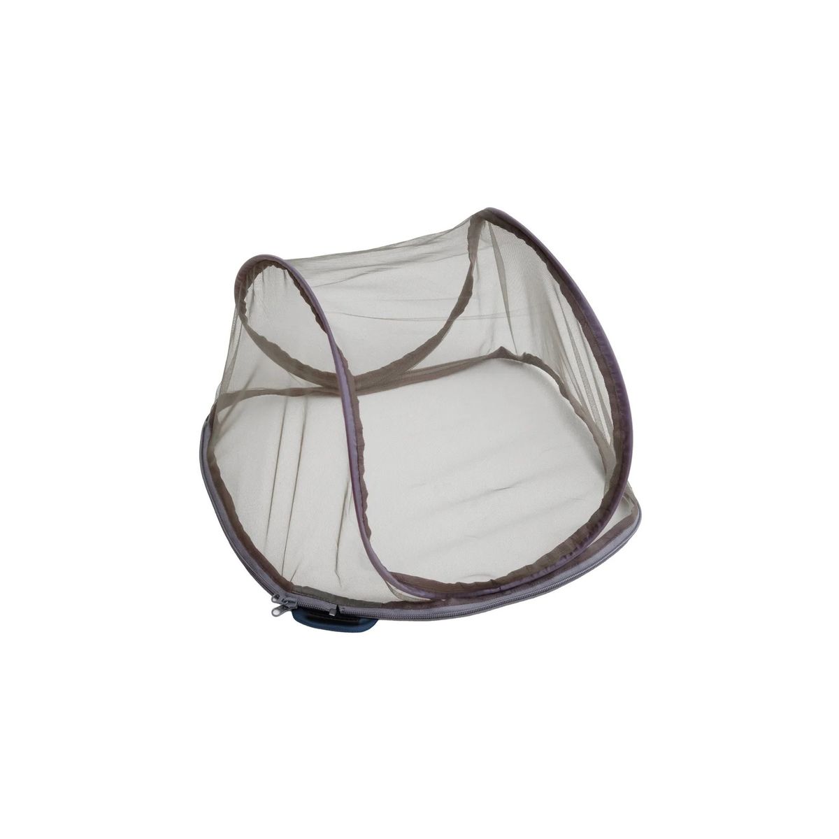 Grüezi Bag Moskitonetz (für Wolle Zero XL) grey / night blue (2011) OS 3116-2011-OS