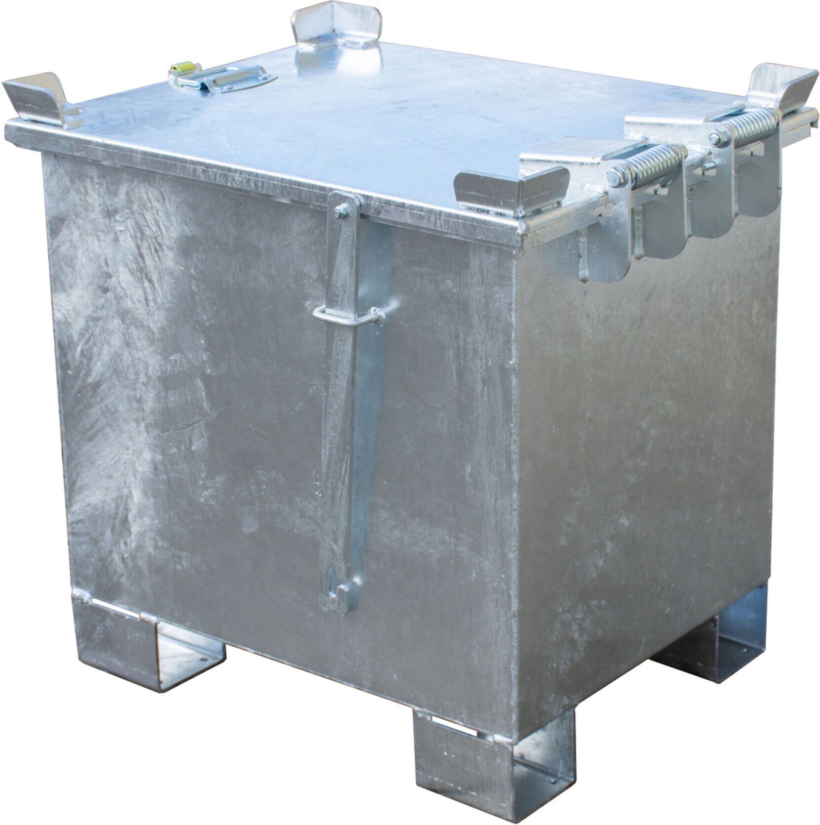 Bauer Südlohn Lithium-Ionen Lagerbehälter LIL 90, feuerverzinkt (4464-52-0000-0007)