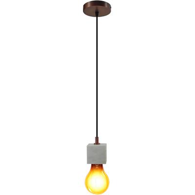 KAYOOM Hängeleuchte "Hängelampe Sigma III", weiß, 1, Ø 8cm H: 11cm, 1 Stk., Leuchten, minimalistisch, modern, harmonisch, Hängeleuchte