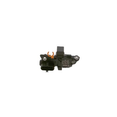 BOSCH Lichtmaschinenregler VW,MERCEDES-BENZ,IVECO 1 986 AE0 105 V836879212,0001542605,1900934 Regler Lichtmaschine,Generatorregler A0001543805,1501245