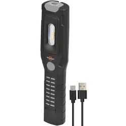 Akku-LED-Handleuchte brennenstuhl HL 501 A, 3,7 V mit 2,5 Ah Akku