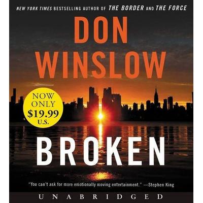 Broken - Don Winslow, Audio, 9780062988942