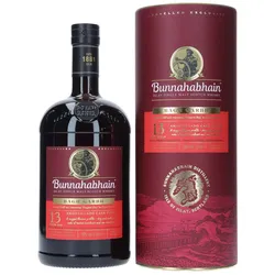Bunnahabhain 13 Jahre - Bàgh Garbh - Travel Retail - Islay Single...
