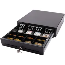 OLYMPIA Kassenschublade LD 410A schwarz