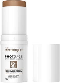 Dermagius Photoage Stick Color Mineral FPS 50+ 16 gr