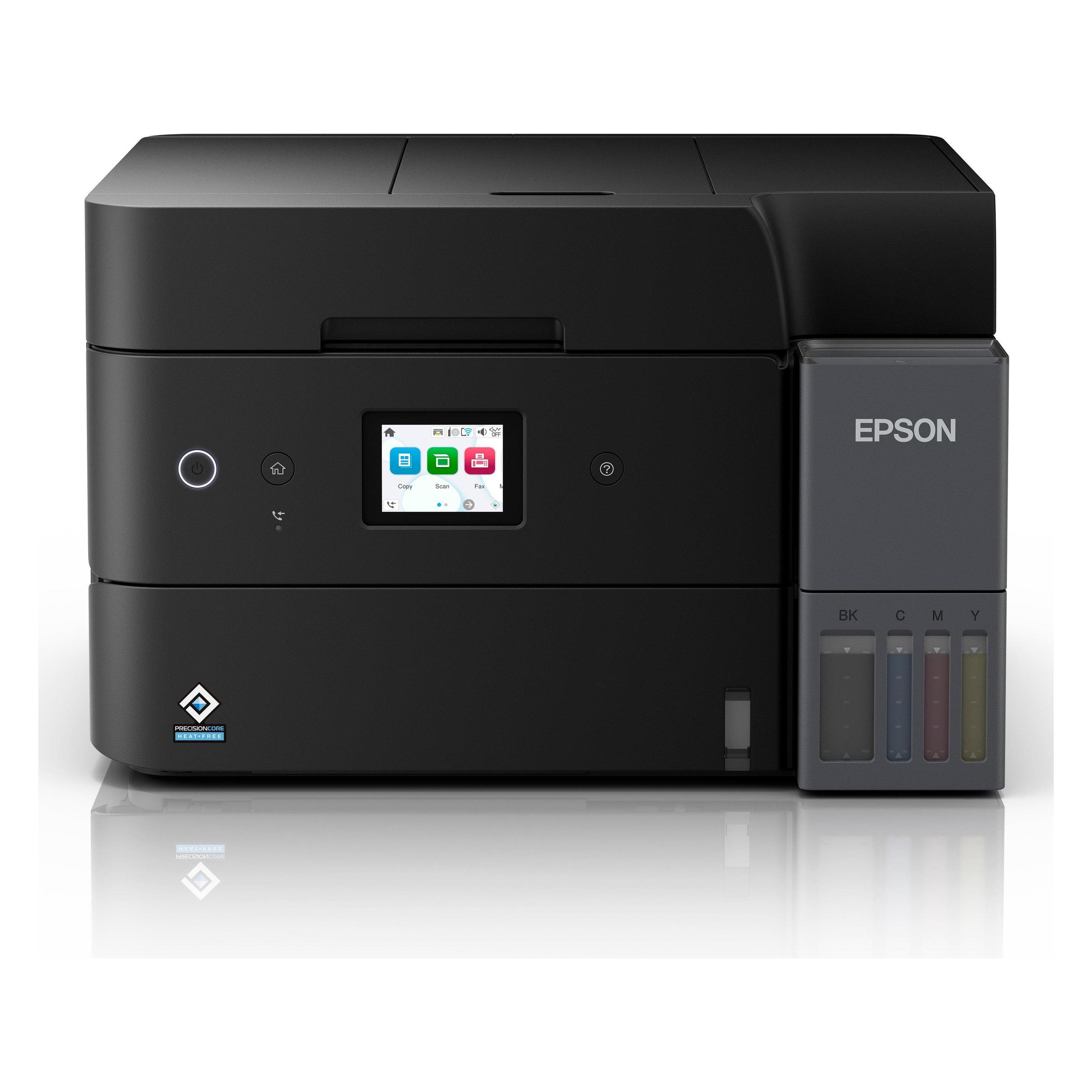 Epson Printer EcoTank L6390 Inkjet Printer (Farbe) (C11CL40405)