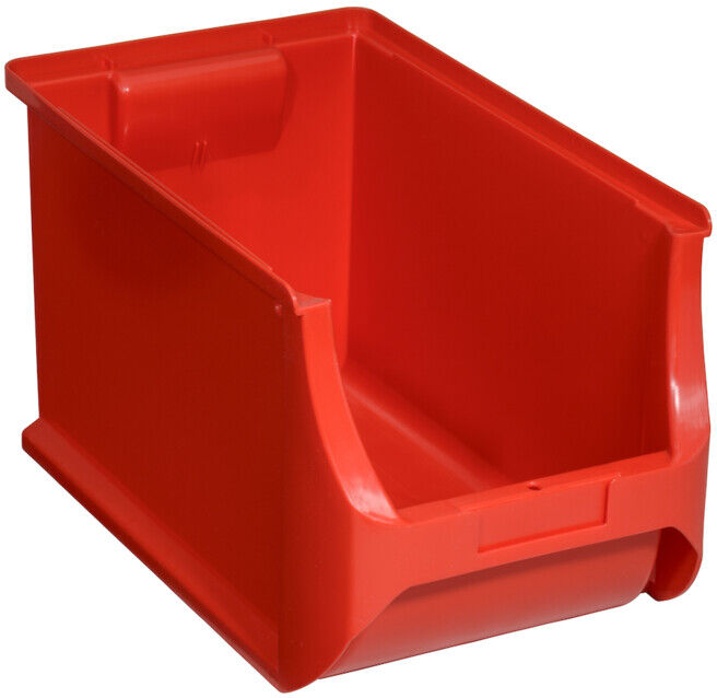 allit ProfiPlus Box 4H, rouge 205x355x200mm (456281)