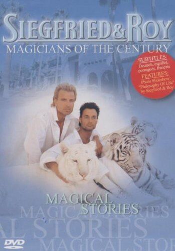 Siegfried & Roy - Siegfried & Roy - Magical Stories - Preis vom 09.10.2026 07:28:09 h