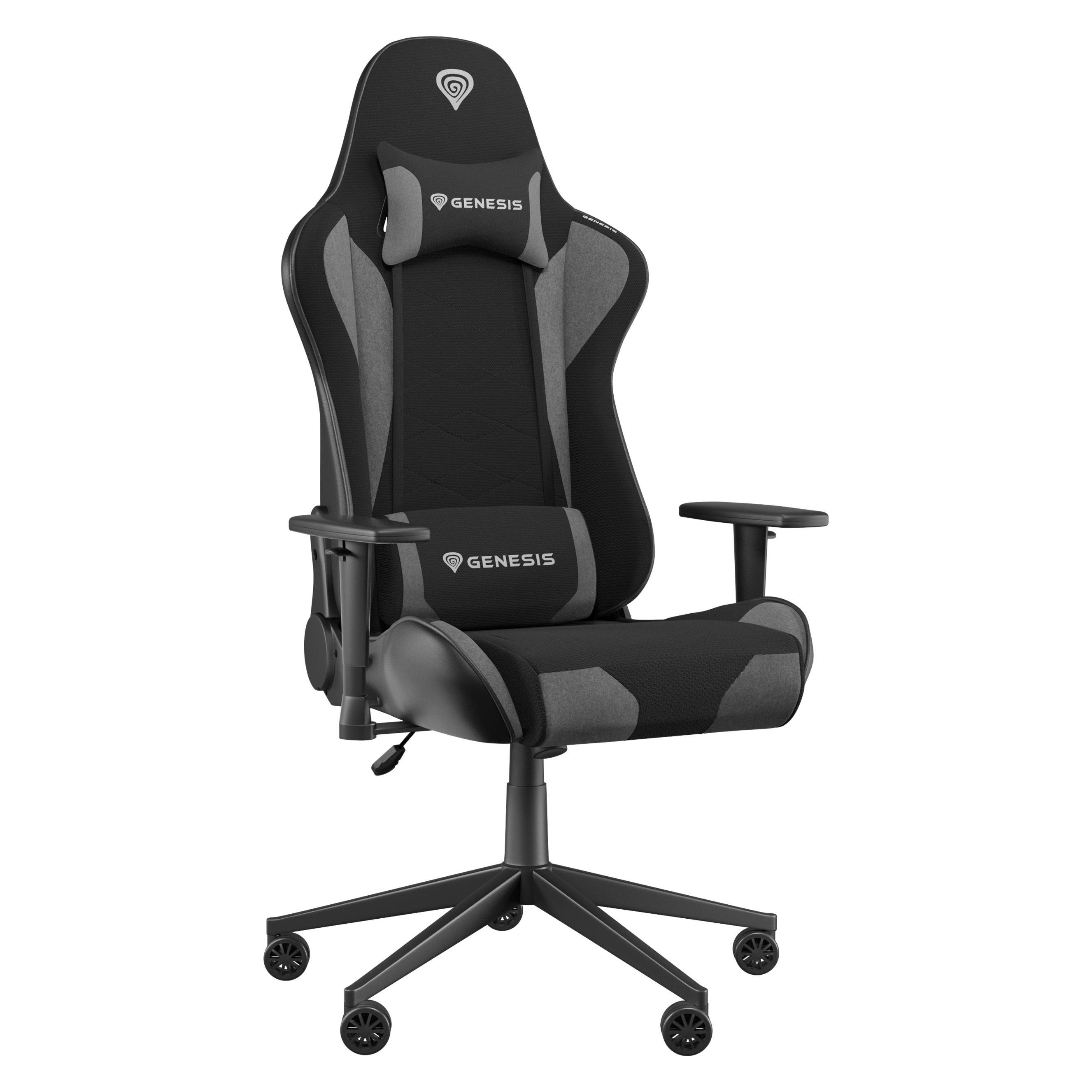 Genesis Nitro 440 G2, Gaming-Stuhl, Schwarz (NFG-2067)