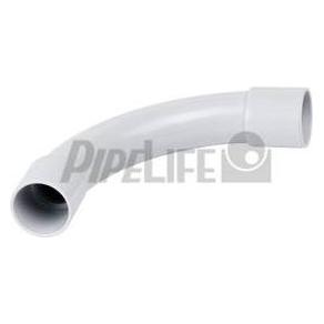 Pipelife Steckbogen leicht 32 hgr TBL32 (TBL32)