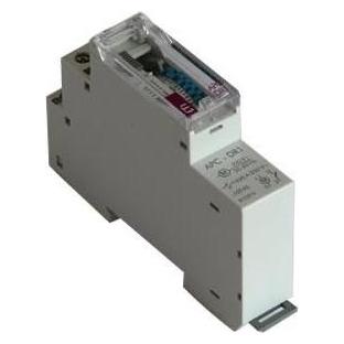 Eti Polam Analoger Timer-Programmierer 1P 16A 230V AC täglich APC-D1 002472001 (002472001)