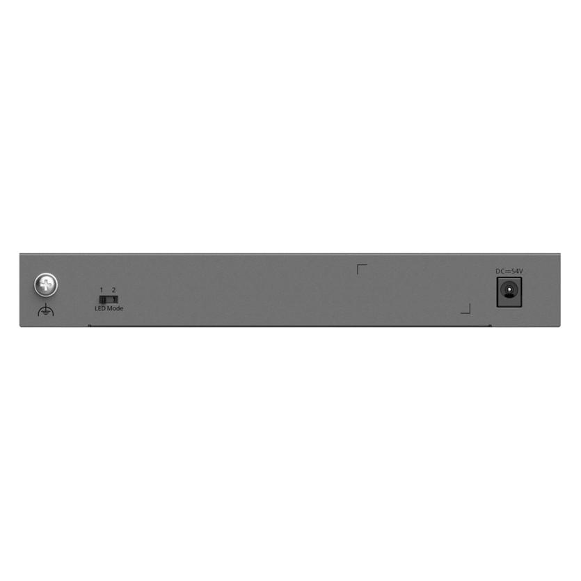 Ruijie Switch Reyee SWITCH POE RG-ES211GS-P 8-PORTOWY + 2X UPLINK + 1X SFP REYEE (8 Ports) (26946)