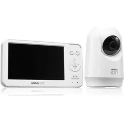 Niceboy, Babyphone, Starlight SL5 Smart Video-Babyfon (Babyphone mit Kamera)