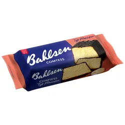 Bahlsen Comtess Marzipan Kuchen 350,0 g