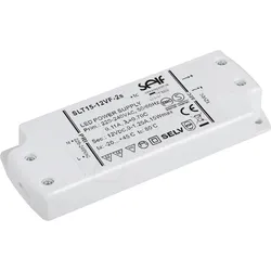 SLT15-24VF-2S - LED-Trafo, 15 W, 24 V DC, 0,625 A