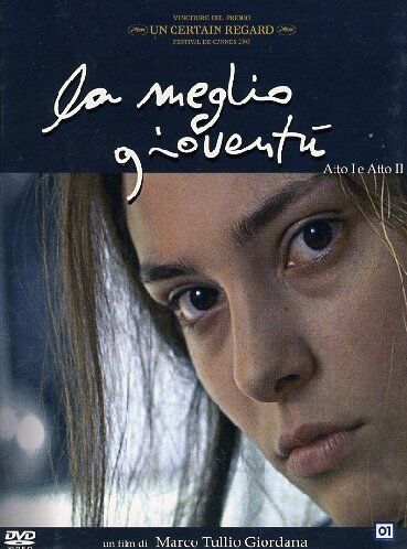 Marco Tullio Giordana - La meglio gioventù [3 DVDs] [IT Import] - Preis vom 11.10.2026 15:43:13 h