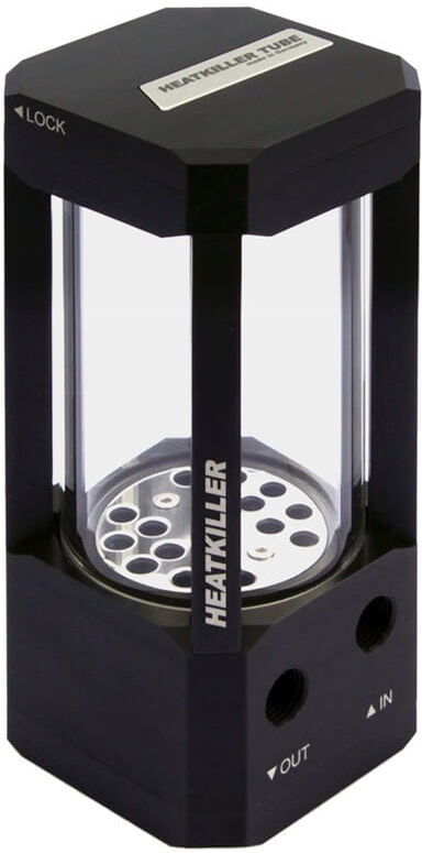 WaterCool HEATKILLER&reg; Tube 100 D5