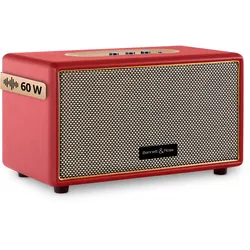 Bennett & Ross BB-860RD Blackmore Bluetooth Lautsprecher Rot
