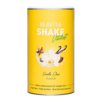 Beavita Vitalkost Plus Vanilla Chai Pulver 572 g
