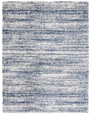 SAFAVIEH Hudson Shag Justine Modern 1 3/4-inch Thick Rug