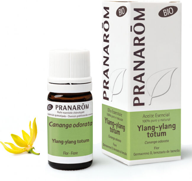 pranarom olio essenziale Ylang-ylang totum - 5 ml