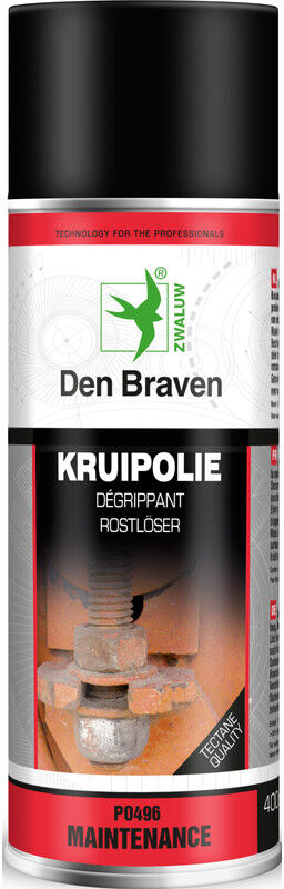 Zwaluw kruipolie 400ml