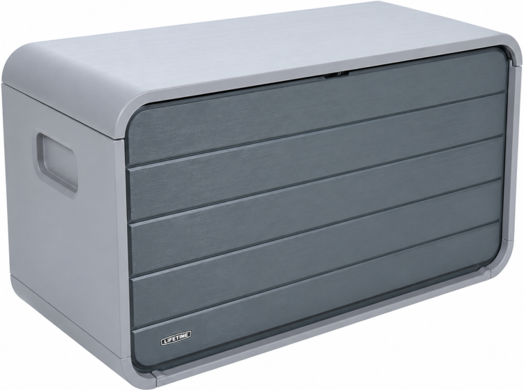 Coffre de rangement extérieur Lifetime 515 L