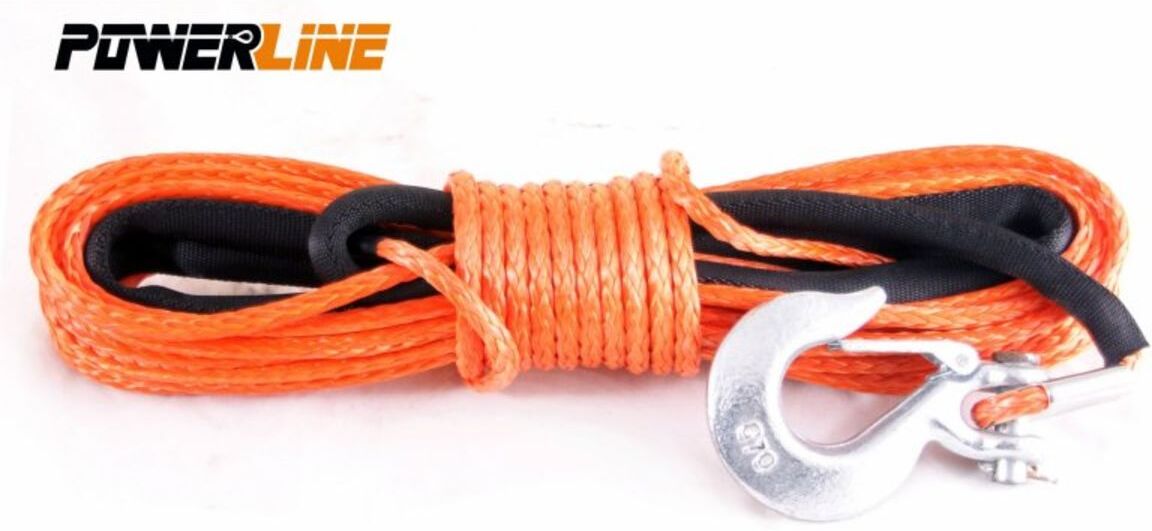 Seile, Gurte, Schlepptau POWERLINE PLN6X15KH