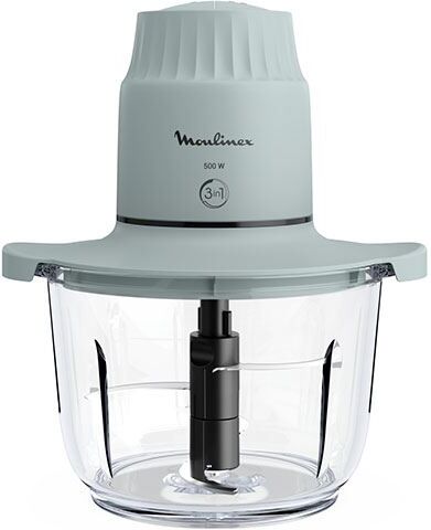 Moulinex Picadora com Taça de Vidro  Choppeo DJ603110  2 L  500 W