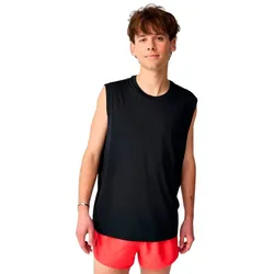 Brooks Herren Movement Muscle Tank schwarz
