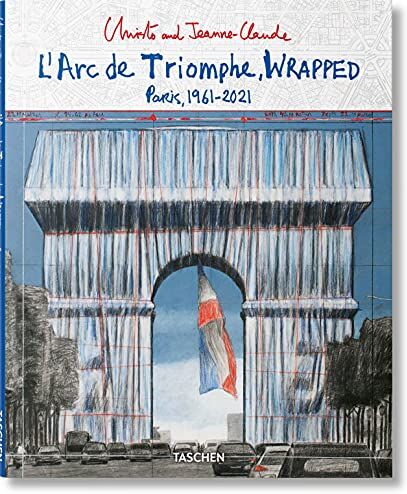 Jonathan Henery - Christo and Jeanne-Claude : l'Arc de triomphe, wrapped : Paris, 1961-2021 - Preis vom 19.10.2026 19:33:35 h