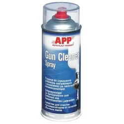 APP Gun Cleanerspray - Reiniger f. Lackierpistolen, 400ml