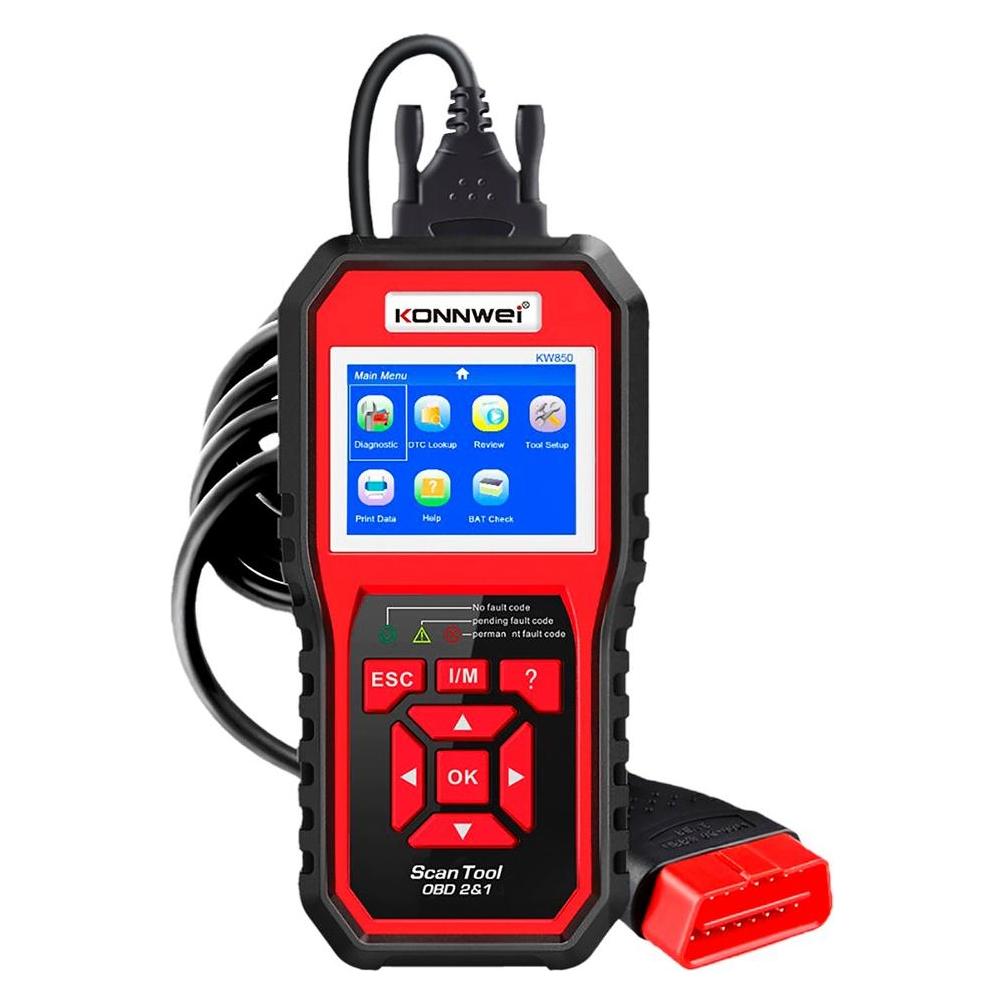 Konnwei KW850 OBD2-Scanner (KW850)