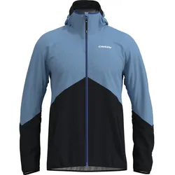 Crazy Idea Jkt Boosted Proof Herren Shelljacke sulphur XL