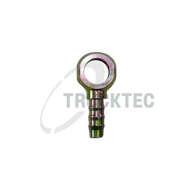 TRUCKTEC AUTOMOTIVE Ringstutzen, Rohrleitung 6108003 für Mercedes