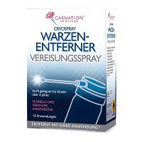 WARZENENTFERNER Carnation Vereisungsspray 50 ml