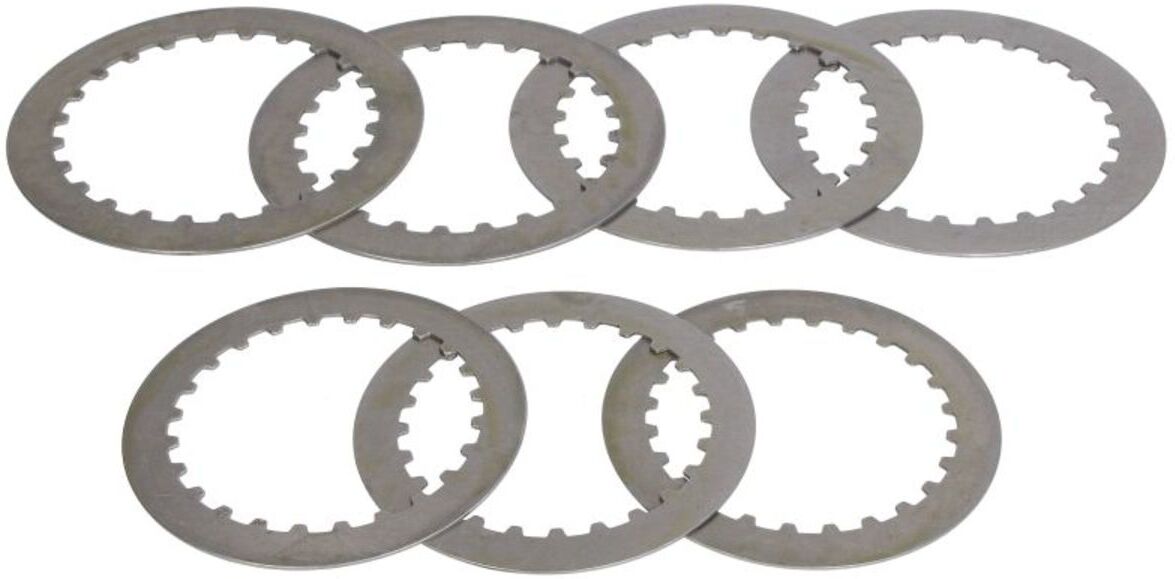Jeu de disques lisses, embrayage TRW MES575-7