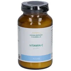 Vitamin C Gepuffert